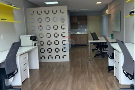 Sala Comercial para alugar, 40m² no Ville Sainte Hélène, Campinas