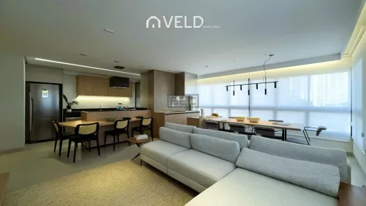 Apartamento com 3 Quartos à venda, 116m² no Setor Bueno, Goiânia