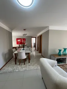 Apartamento com 3 Quartos para alugar, 94m² no Jardim Armação, Salvador