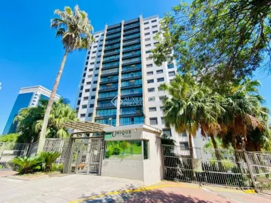 Apartamento com 4 Quartos para alugar, 131m² no Três Figueiras, Porto Alegre