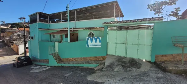Sobrado com 2 Quartos à venda, 121m² no Barro Vermelho, São Gonçalo