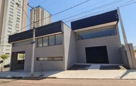 Prédio Comercial para alugar, 200m² no Vila Aviação, Bauru