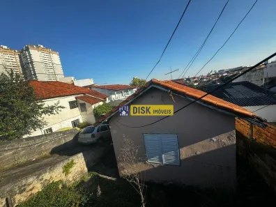 Lote/Terreno à venda, 410m² no Vila Gonçalves, São Bernardo do Campo