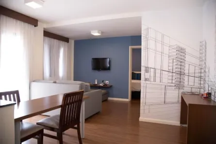 Apartamento com 2 Quartos à venda, 55m² no Cidade Monções, São Paulo