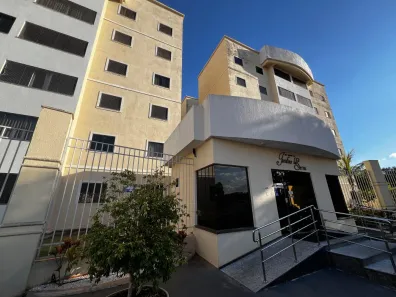 Apartamento com 2 Quartos à venda, 82m² no Vila Santa Maria, Anápolis