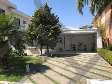 Casa de Condomínio com 3 Quartos para alugar, 200m² no Morada das Flores (Aldeia da Serra), Santana de Parnaíba