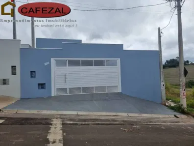 Casa com 3 Quartos à venda, 140m² no Residencial Tosi, Itupeva