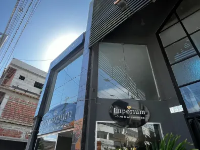 Ponto Comercial para alugar, 10m² no Centro, Solânea