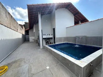 Casa com 2 Quartos à venda, 70m² no Chácara Glória, Itanhaém