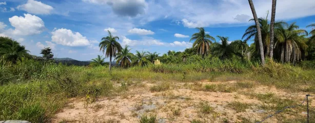 Lote/Terreno à venda, 1827m² no Condomínio Solar das Palmeiras, Esmeraldas