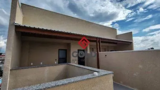 Cobertura com 2 Quartos à venda, 96m² no Vila Vitória, Santo André