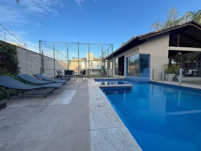 Casa de Condomínio com 4 Quartos à venda, 286m² no Nossa Senhora do Carmo, Contagem