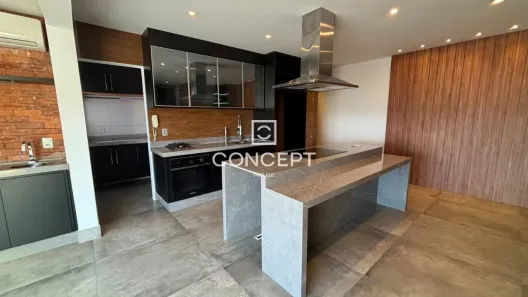 Apartamento com 2 Quartos para alugar, 98m² no Ribeirão da Ponte, Cuiabá