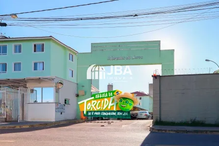 Apartamento com 2 Quartos à venda, 44m² no Rio Pequeno, São José dos Pinhais