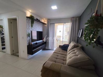 Apartamento com 2 Quartos à venda, 59m² no Itoupava Central, Blumenau