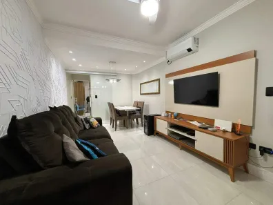 Sobrado com 3 Quartos à venda, 115m² no Boqueirão, Praia Grande