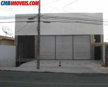Galpão/Depósito/Armazém à venda, 900m² no Jardim Campos Elíseos, Campinas
