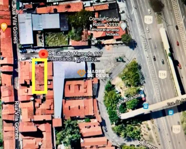 Casa com 5 Quartos à venda, 136m² no Aerolândia, Fortaleza