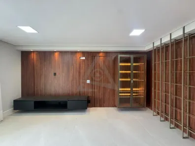 Apartamento com 3 Quartos para alugar, 120m² no Nova Campinas, Campinas