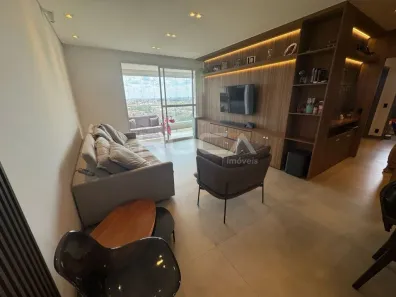 Apartamento com 3 Quartos à venda, 109m² no Centreville, São Carlos