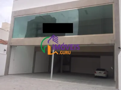 Galpão/Depósito/Armazém para alugar, 420m² no Jardim da Glória, São Paulo