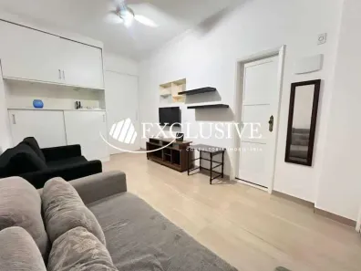 Apartamento com 1 Quarto à venda, 50m² no Ipanema, Rio de Janeiro