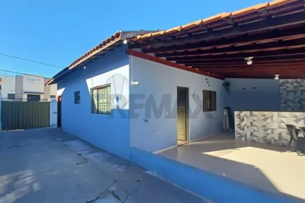 Casa com 2 Quartos para alugar, 120m² no Jardim Reflorenda, Botucatu