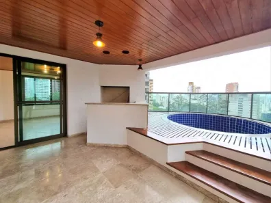 Apartamento com 4 Quartos à venda, 236m² no Vila Suzana, São Paulo