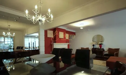 Apartamento com 4 Quartos à venda, 223m² no Vila Suzana, São Paulo