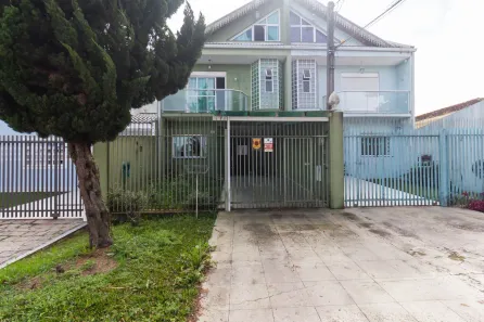 Sobrado com 3 Quartos à venda, 126m² no Bacacheri, Curitiba