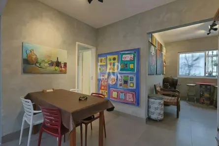 Apartamento com 3 Quartos à venda, 136m² no São Lucas, Belo Horizonte