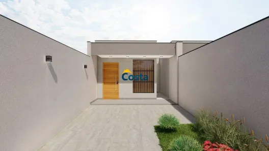 Casa com 2 Quartos à venda, 63m² no Teixeirinha, Betim