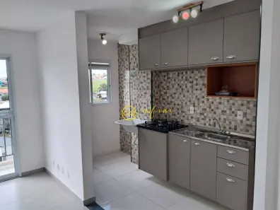 Apartamento com 2 Quartos para alugar, 45m² no Ibiti Royal Park, Sorocaba