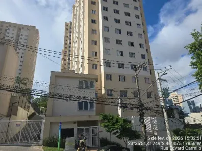 Apartamento com 2 Quartos à venda, 32m² no Jardim Celeste, São Paulo