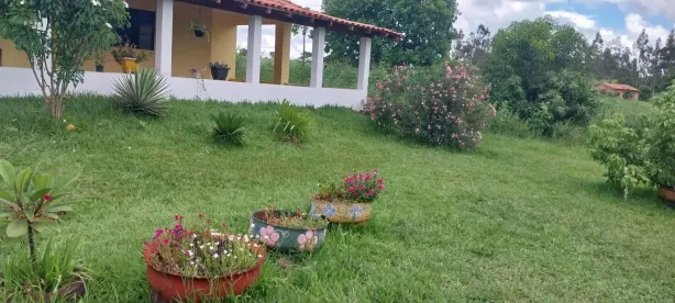 Fazenda/Sítio com 3 Quartos à venda, 140m² no Jardim Noroeste, Campo Grande