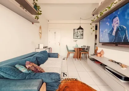 Apartamento com 3 Quartos à venda, 71m² no Piedade, Jaboatão dos Guararapes