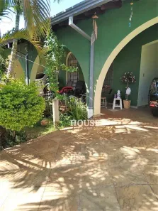 Casa com 4 Quartos à venda, 160m² no Jardim Selma, Mogi Guaçu