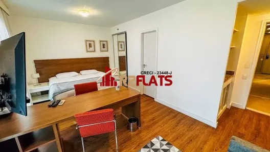 Apartamento com 1 Quarto à venda, 32m² no Perdizes, São Paulo