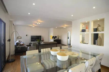 Apartamento com 4 Quartos à venda, 200m² no Vila Mariana, São Paulo