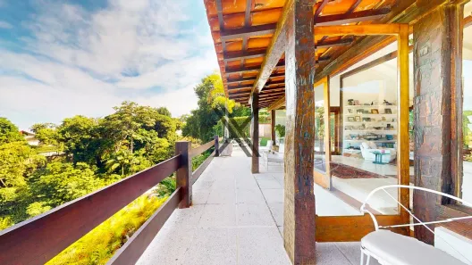 Casa com 5 Quartos à venda, 356m² no São Conrado, Rio de Janeiro