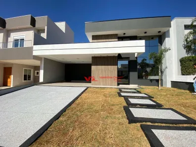 Casa de Condomínio com 3 Quartos à venda, 190m² no Jardim Residencial Dona Lucilla, Indaiatuba