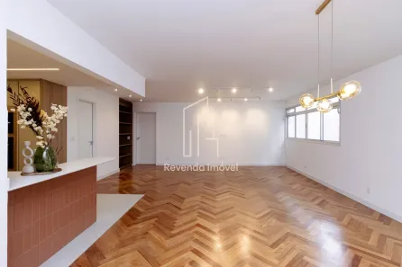 Apartamento com 3 Quartos à venda, 155m² no Itaim Bibi, São Paulo