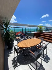 Apartamento com 2 Quartos à venda, 70m² no Camboinha, Cabedelo