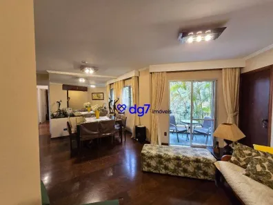 Apartamento com 3 Quartos à venda, 110m² no Vila Indiana, São Paulo