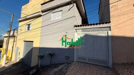 Sobrado com 2 Quartos para alugar, 60m² no Cidade Edson, Suzano