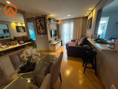 Apartamento com 2 Quartos à venda, 60m² no Mansões Santo Antônio, Campinas