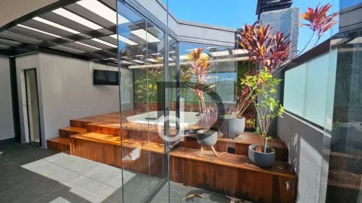 Cobertura com 3 Quartos à venda, 230m² no Centro, Vinhedo
