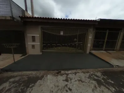 Casa com 2 Quartos para alugar, 90m² no Jardim Social Belvedere, São Carlos