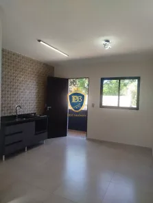 Kitnet com 1 Quarto para alugar, 18m² no Centro, Carambeí