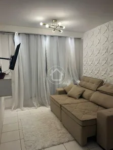 Apartamento com 2 Quartos à venda, 50m² no Parque Residencial das Nações Indígenas, Cuiabá